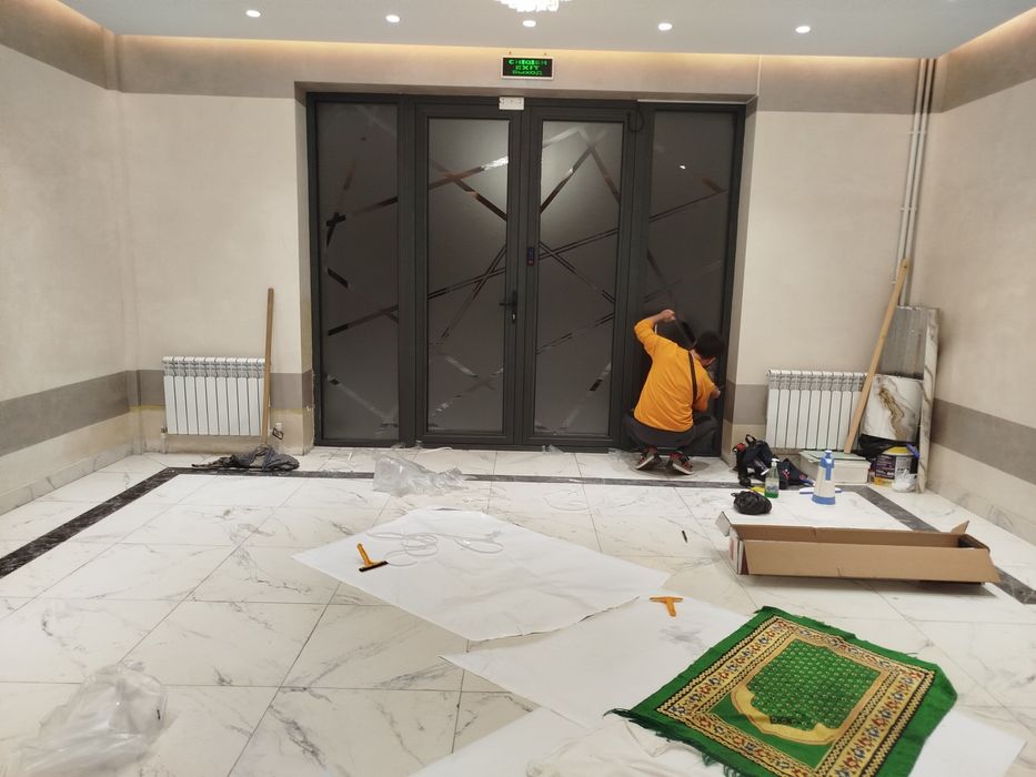 Орака матовый туманка пленка arakal matoviy tumanka plenka plyonka