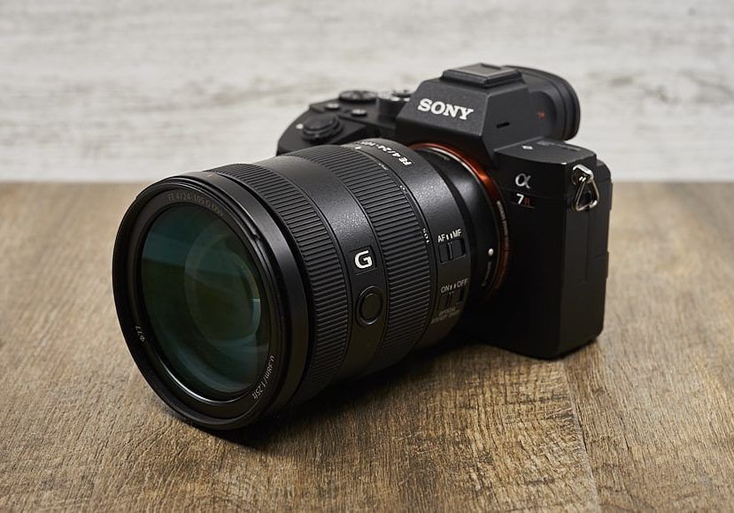 Объектив Sony FE 24-105mm F4 G OSS (доставка по городу)