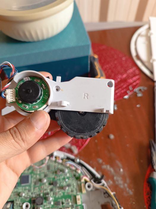 Робот пылесос Tefal Explorer serie 60