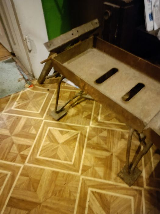 Rampa auto 2T,22 cm lățime roata