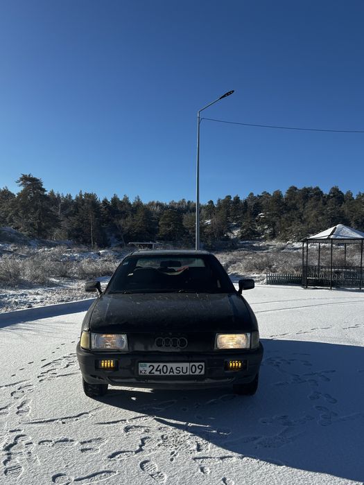 Продаю audi 80 b3 1.8 mono торг