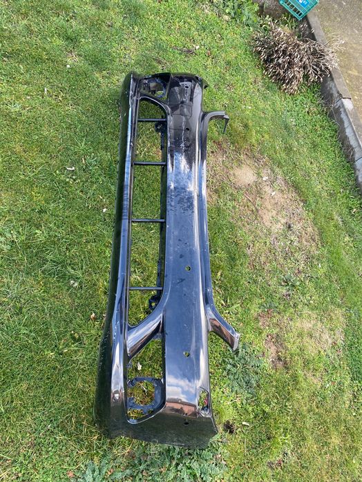 Предна броня Mercedes W216 A216 CL ОРИГИНАЛ