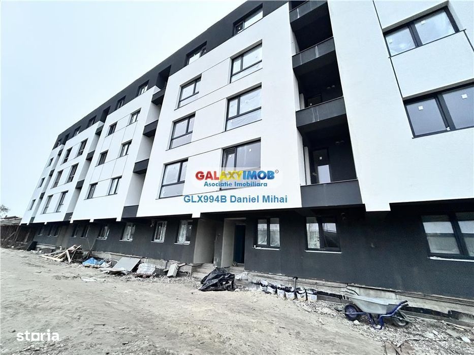 Apartament 2 camamere-Voucher mobila 2000euro CADOU-Prel. Ghencea