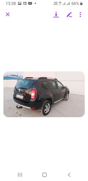DACIA Duster 2011 — imagine 4