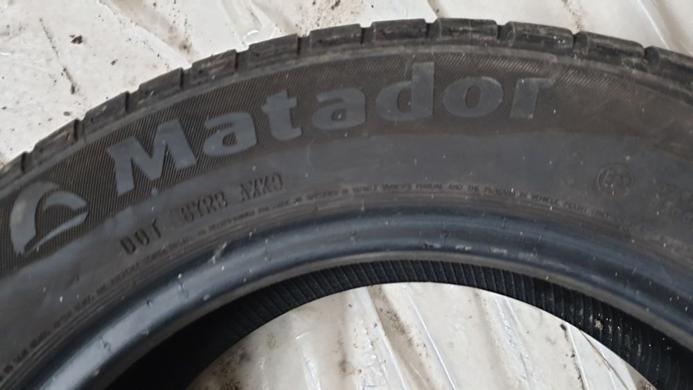 Гуми 195 60 15 матадор