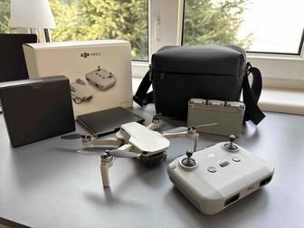 Продам dji mavic mini 2 fly more combo