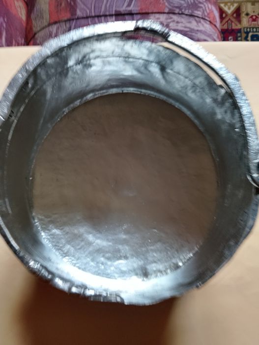 Много старо медно котле