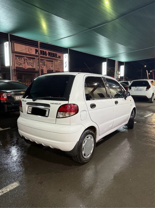 Matiz, Mx, 2008 yil, Benzin,