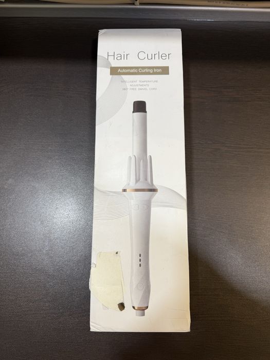 Автоматична маша за коса с регулиране на температурата 35W