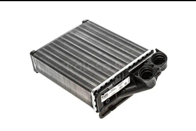 Радиатор на ларгус