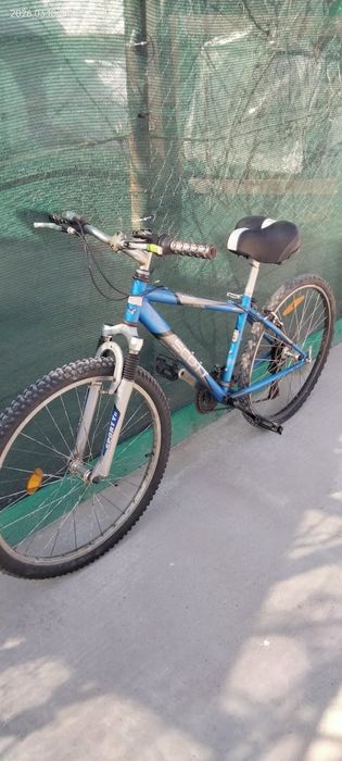 Vând bicicletă bună de deplasări + laptop HP probook 6560b  3+3 mil