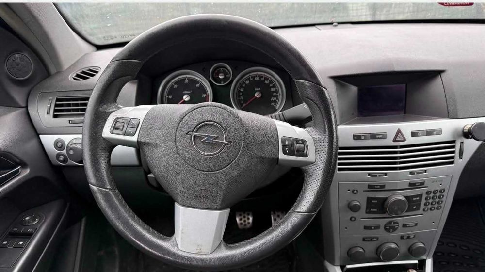 Opel Astra H 2007