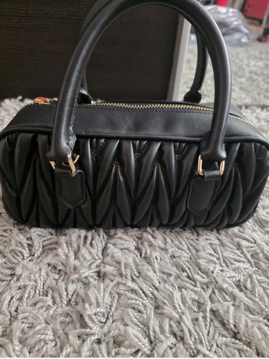 Чисто нова Маркова чанта ест.кожа