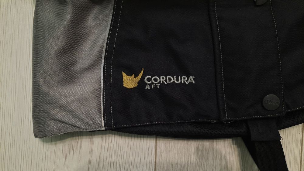 Costumație moto textil, RUKKA, GORE-TEX, S-M, dama