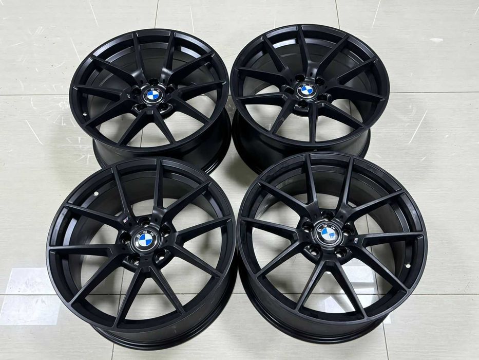 Новые авто диски R19 bmw