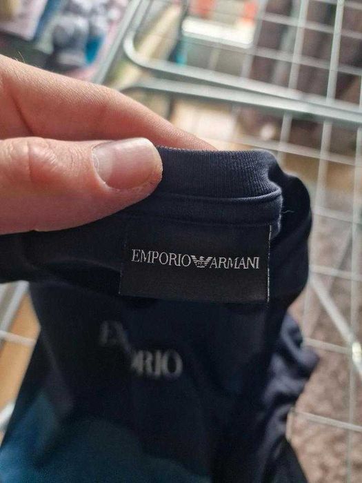Оригинална тениска Emporio Armani