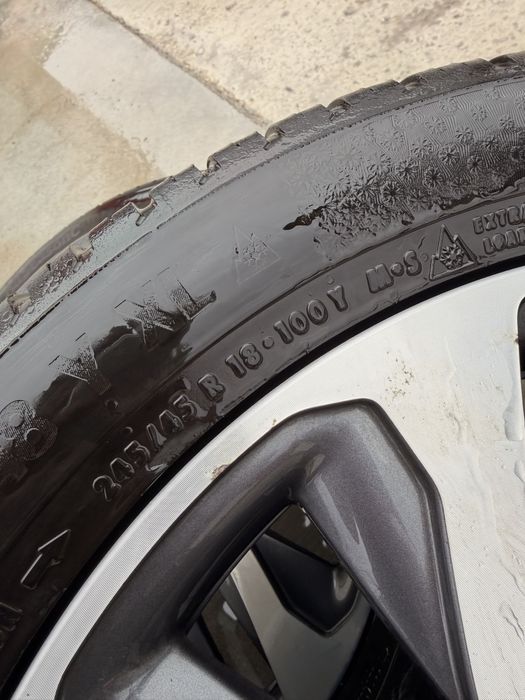 Jante originale Renault Talisman  / Megane / Scenic / Kadjar / Koleos