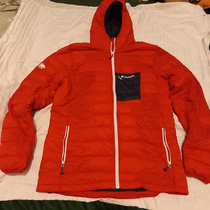 Geaca cu puf kilimanjaro Xl