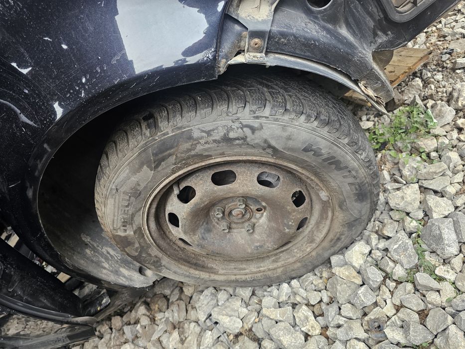 Зимни гуми с джанти 5х100 15ки