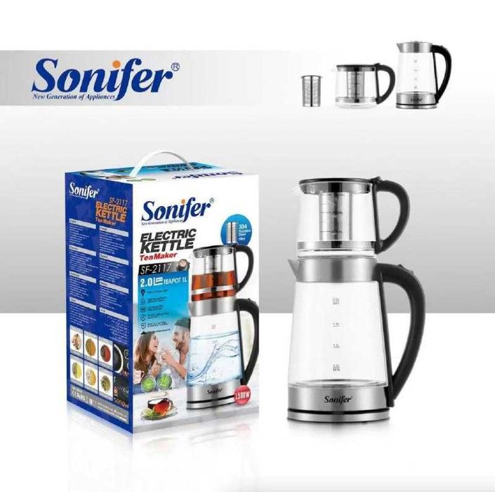 Электрический чайник Sonifer