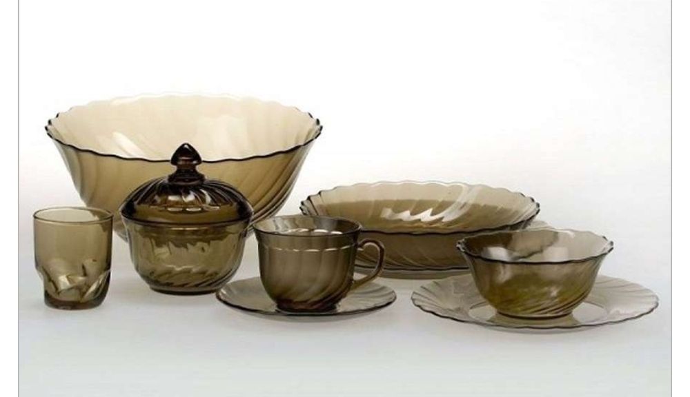 Набор посуды luminark