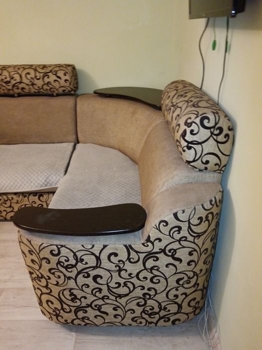 Продам мягкий диван-уголок-трансформер