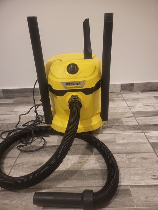 Aspirator umed-uscat Karcher , 1000 W,