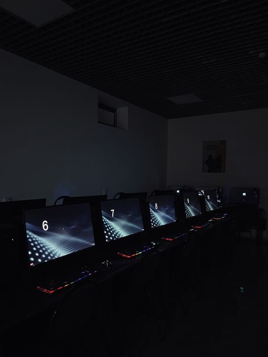 Игровой компьютеры!