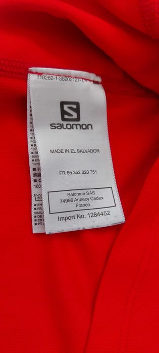 Fjallraven / M / Bergans of Norway / M / Salomon / L /