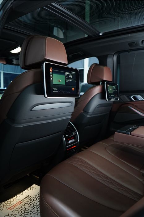 BMW X5 M50i 2019