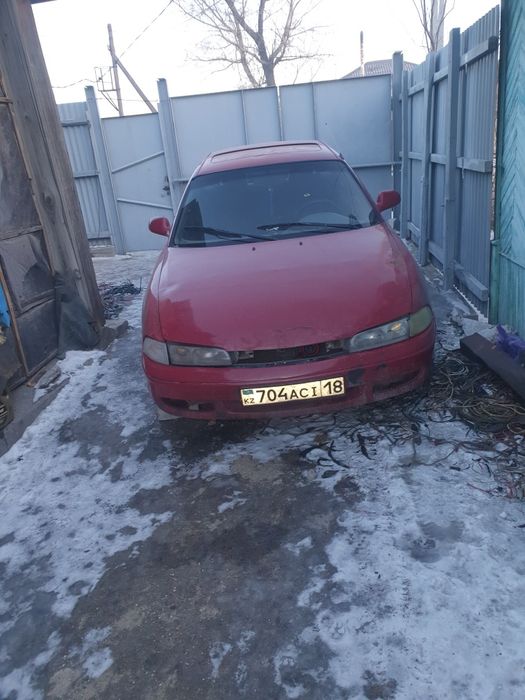 Продам Мазду 626GE (Кронос)