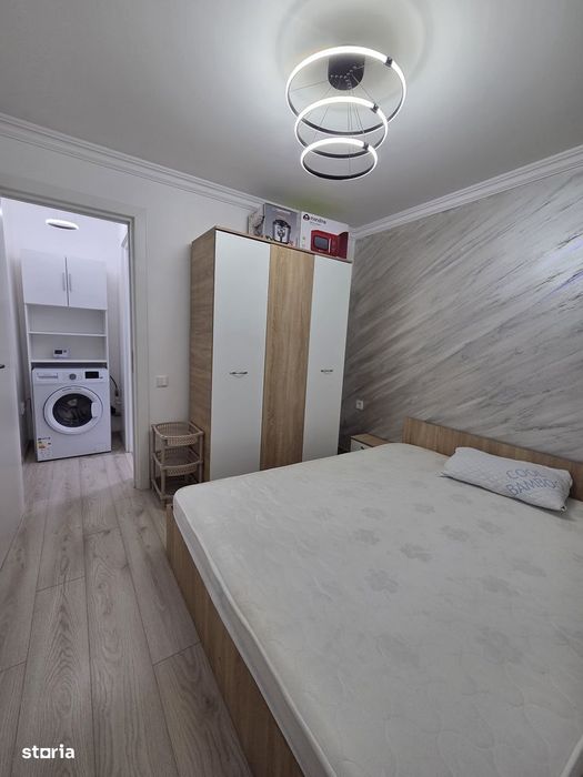 Viziru 1 Mobilat Utilat Complet etaj 1