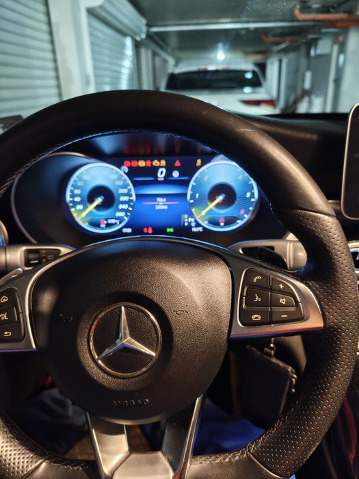 Mercedes benz c220
