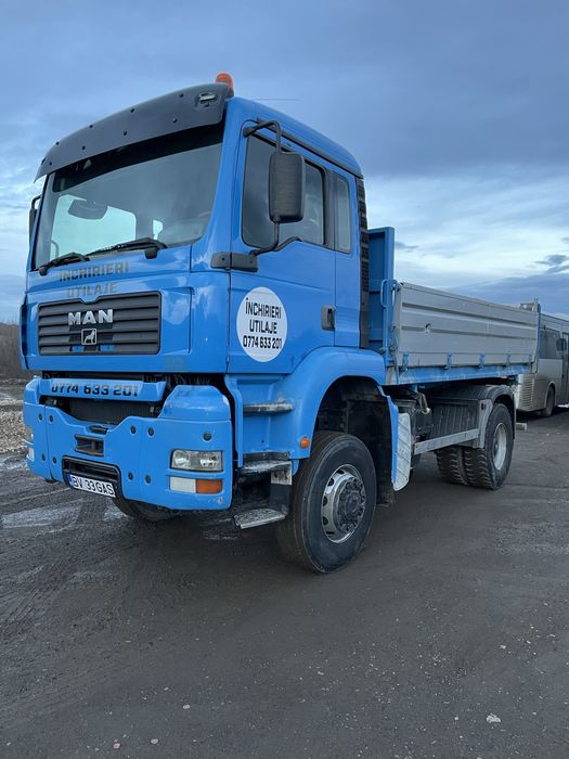 Man 4x4 18T 2005