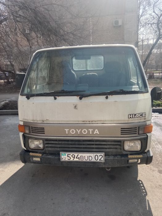 Продам Автомобиль Хайс