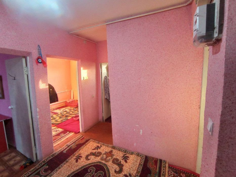 Табаштын касындагы 64 домда 3этаж да 3ханалы уй сатылады