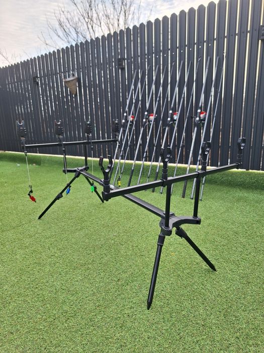 Set Complet Pescuit 3.9m