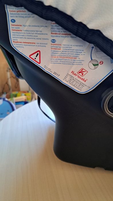 Бебешко кошче за кола