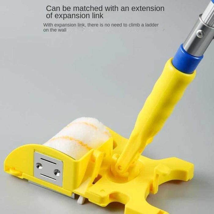 Валяк за отсичане и боядисване на ъгли