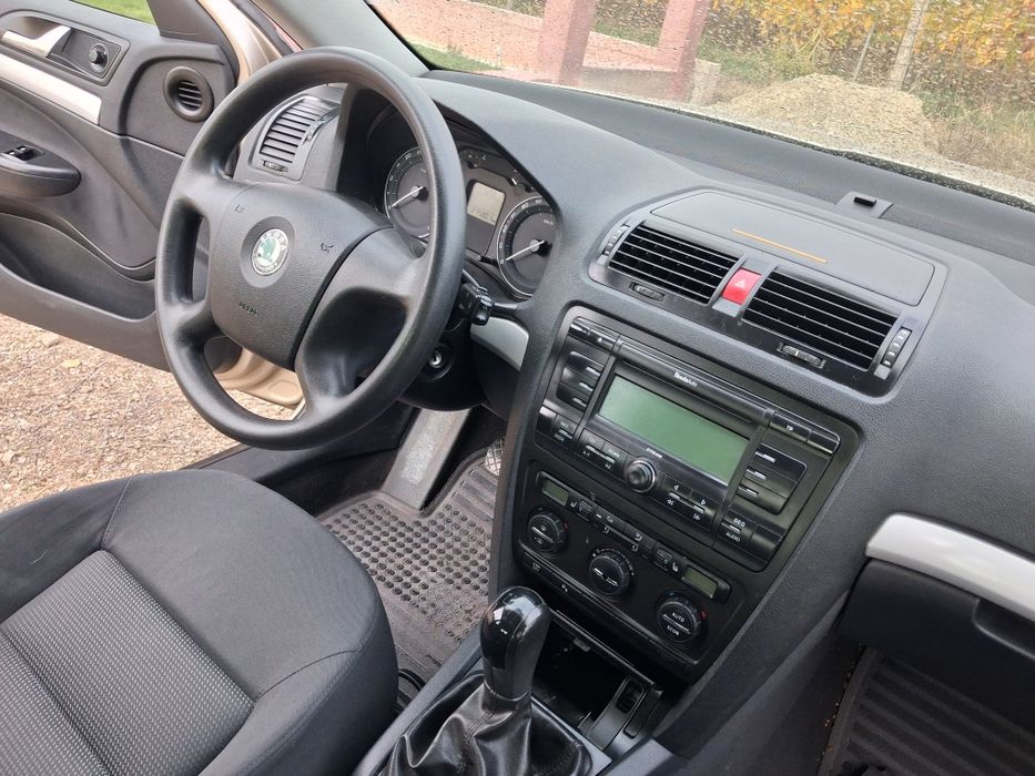 Skoda Octavia 19 Diesel