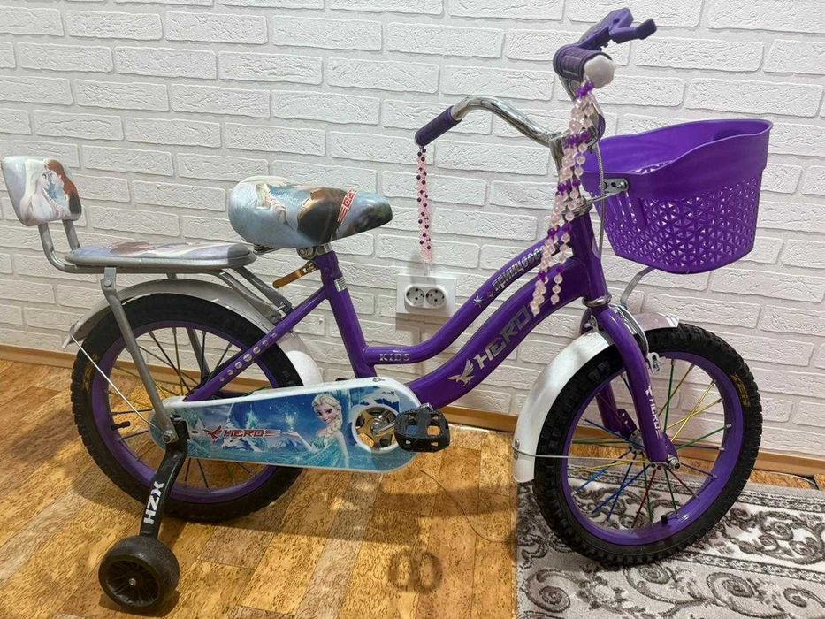 Велосипед для девочек