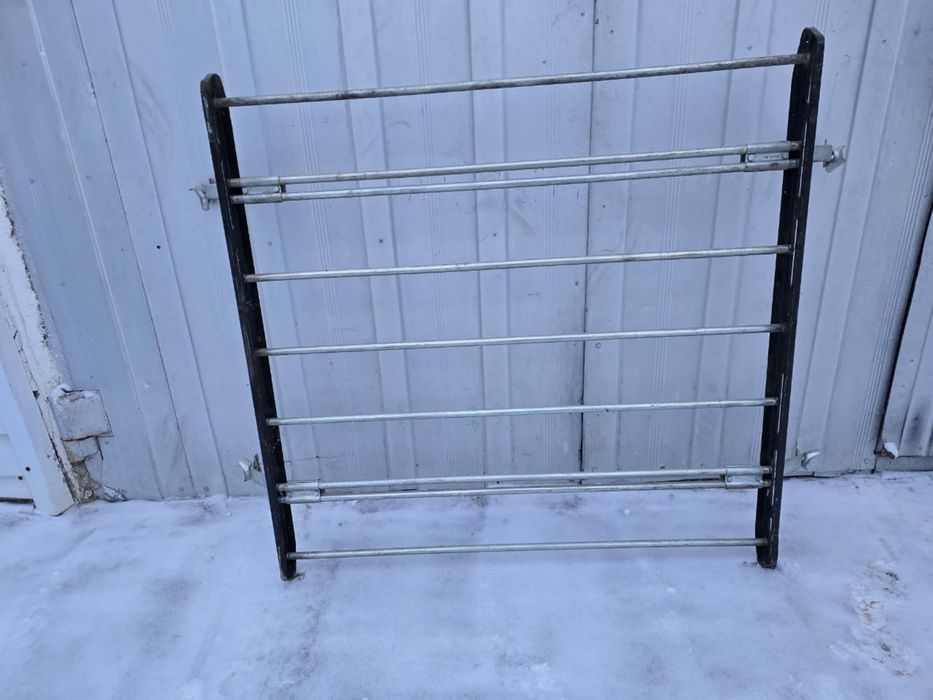 Багажник на автомашину ВАЗ