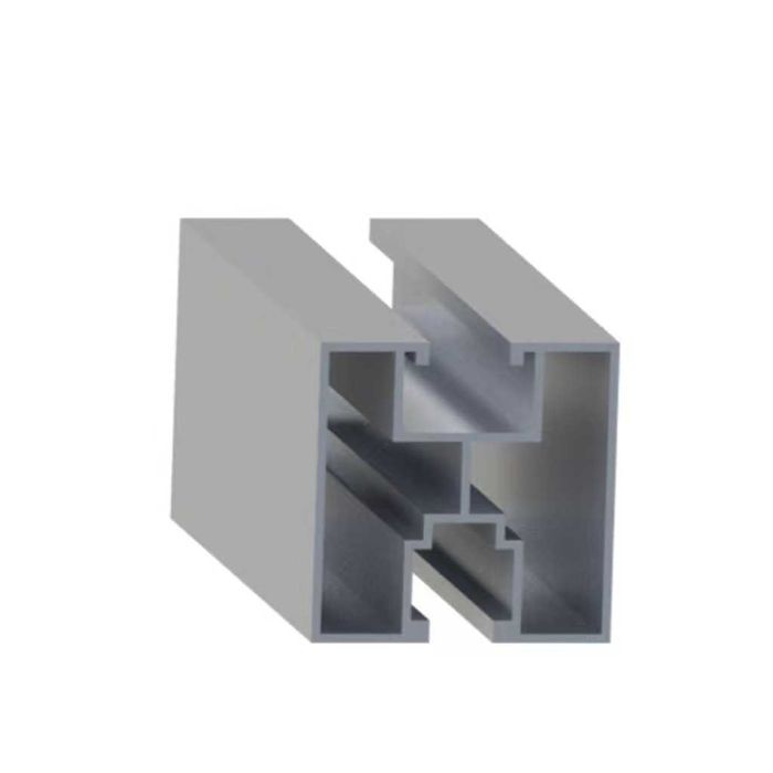 Алуминиев профил ar2 3.60 м 40x40 за монтаж на соларни панели