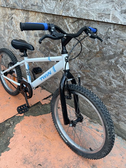 Bicicleta btwin roti 20 “