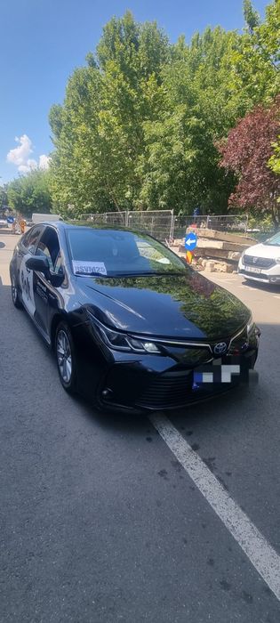 Închiriere/angajare masini uber /bolt