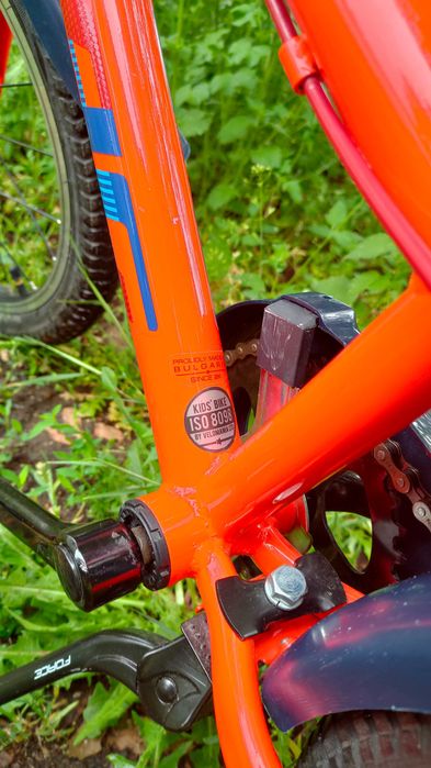 Детско колело Drag Rush 18