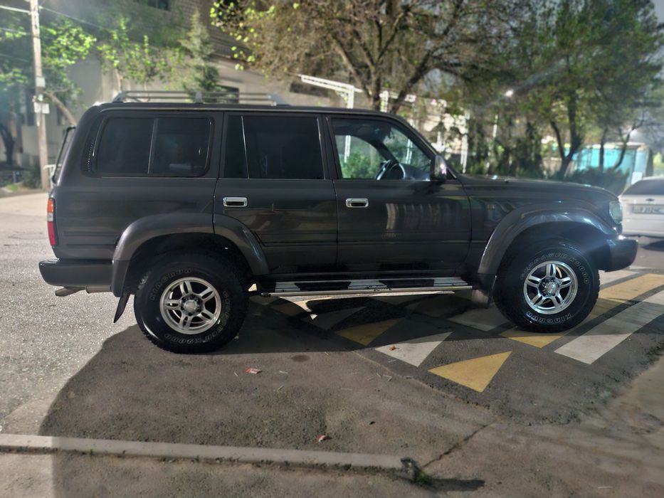 Tayota Land Cruiser 80 dizel 1995