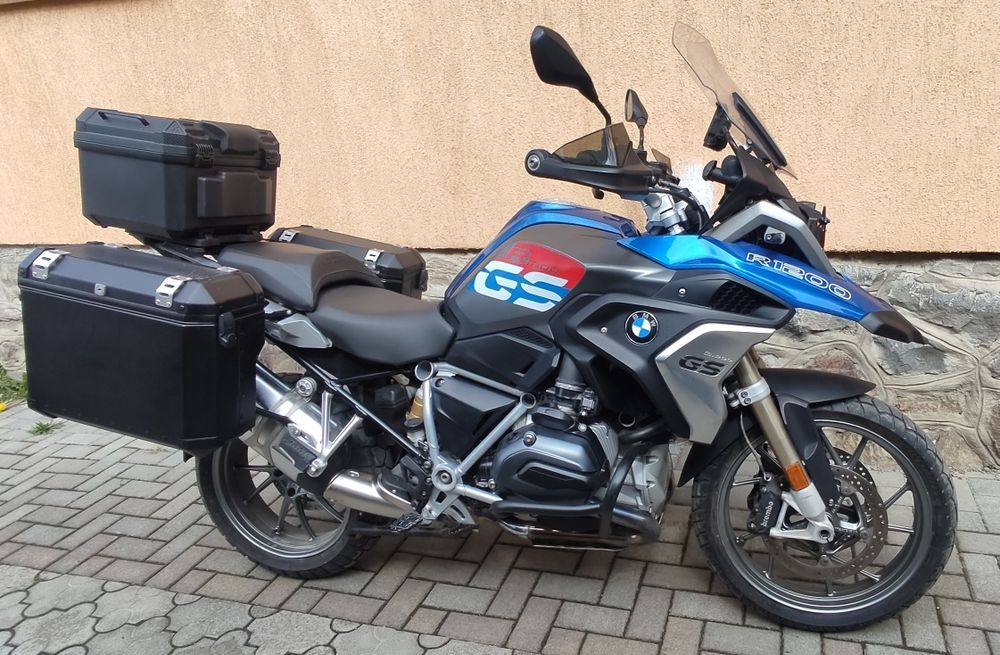 Bmw R1200gs Rallye