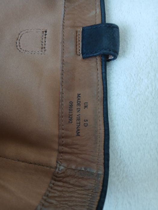 Ботуши Clarks 38