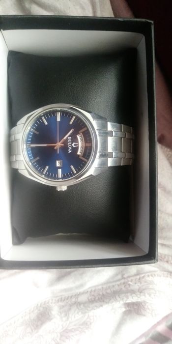 Часы BULOVA с гарантией